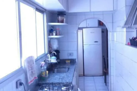 Apartamento à venda com 3 quartos, sendo 1 suíte, em Lapa, São Paulo, SP