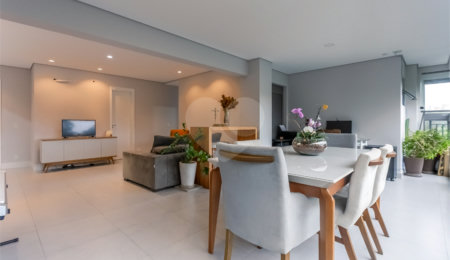 Apartamento à venda com 3 suítes em Jardim Prudência, São Paulo, SP