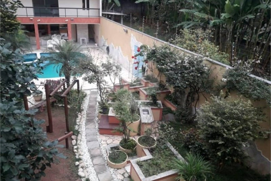 Sobrado à venda com 6 quartos, sendo 2 suítes, em Horto Florestal, São Paulo, SP