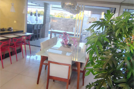 Casa à venda com 3 suítes no condomínio Ibiti Reserva, Sorocaba - SP