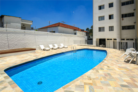 Apartamento à venda com 3 quartos, sendo 1 suíte, em Chácara Santo Antônio, São Paulo, SP