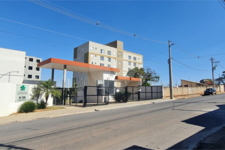 Apartamento à venda com 2 quartos, sendo 1 suíte, em Vila Monteiro, Itapetininga, SP