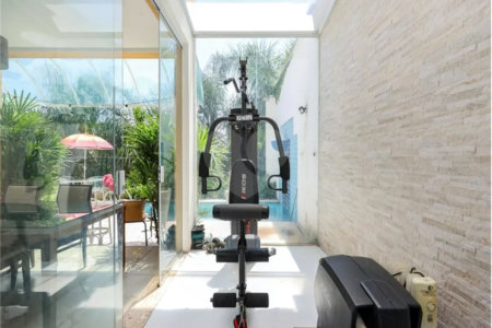 Casa à venda ou para alugar com 4 quartos, sendo 2 suítes, no condomínio Palmeiras Imperiais Private House, São Paulo - SP