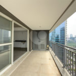 Apartamento à venda com 1 suíte em Cidade Monções, São Paulo, SP