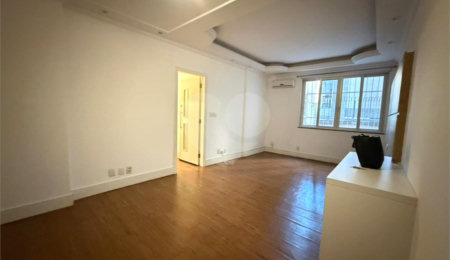 Apartamento à venda com 2 quartos em Tijuca, Rio de Janeiro, RJ