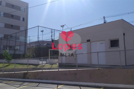 Apartamento à venda com 2 quartos em Jardim São José Ii, São José dos Campos, SP