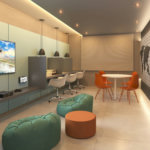 Studio à venda, na planta, na praia de Jatiuca, em Maceió - AL