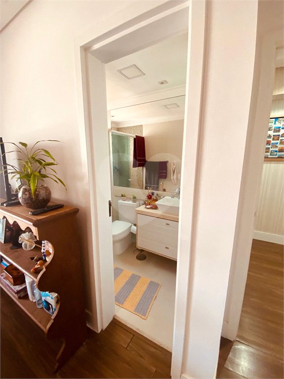 Apartamento à venda com 3 suítes em Vila Floresta, Santo André, SP