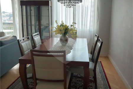 Apartamento à venda com 3 quartos, sendo 2 suítes,  em Cidade São Francisco, São Paulo, SP