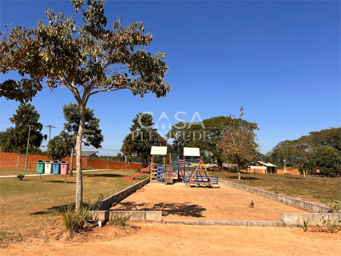 Terreno em condomínio à venda em Porto, Capela do Alto, SP