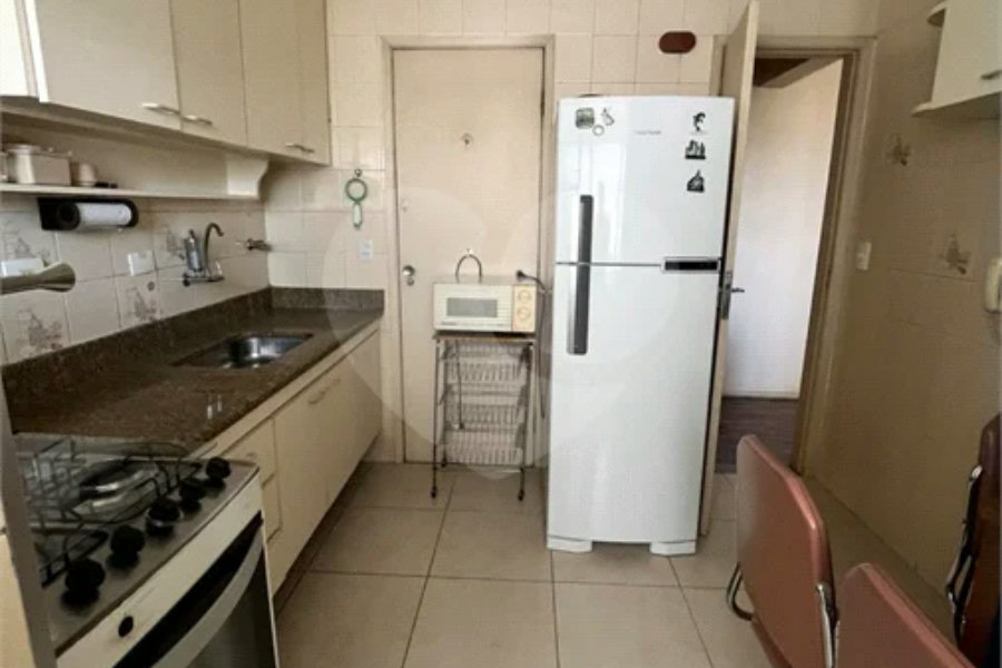 Apartamento para alugar com 2 quartos em Santana, São Paulo, SP