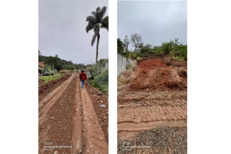 Terreno à venda em Parque Residencial Samambaia, Suzano, SP