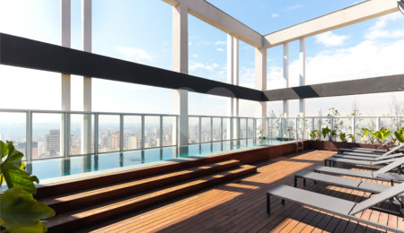 Apartamento à venda com 2 quartos, sendo 1 suíte,  em Perdizes, São Paulo, SP