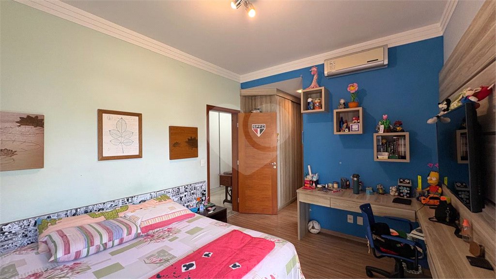 Casa à venda com 3 suítes no condomínio Residencial Villa dos Inglezes, Sorocaba - SP