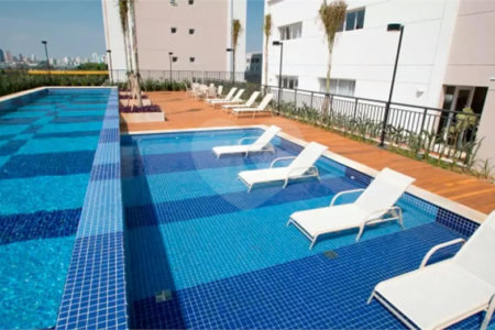 Apartamento à venda com 1 suíte em Ipiranga, São Paulo, SP