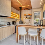 Casa à venda com 4 suítes no condomínio L'unique, São Paulo - SP