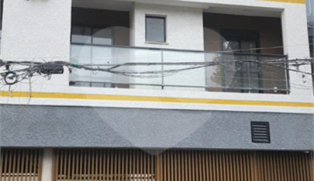 Apartamento à venda ou para alugar com 1 quarto em Santana, São Paulo, SP