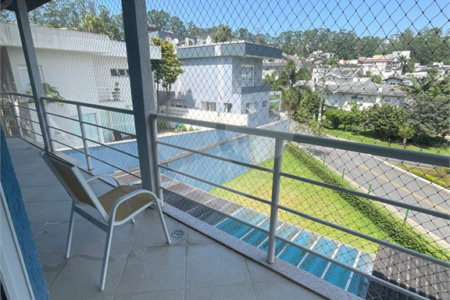 Casa à venda com 5 quartos, sendo 3 suítes, no condomínio Swiss Park, São Bernardo do Campo - SP