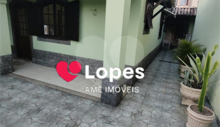 Casa à venda com 2 quartos em CAMPO GRANDE, Rio de Janeiro, RJ