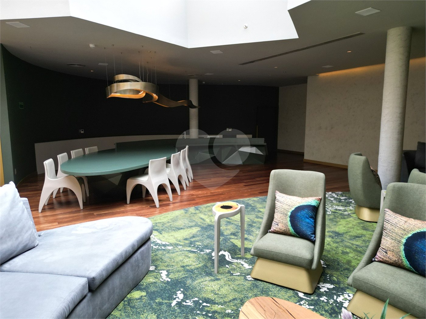 Apartamento à venda com 1 quarto em Vila Olímpia, São Paulo, SP