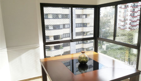 Apartamento à venda com 3 suítes em Morumbi, São Paulo, SP