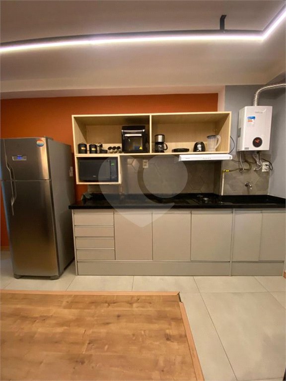 Apartamento à venda com 1 suíte em Brás, São Paulo, SP
