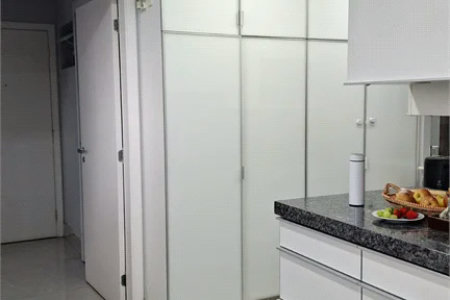 Apartamento para alugar com 3 suítes em Vila Gertrudes, São Paulo, SP