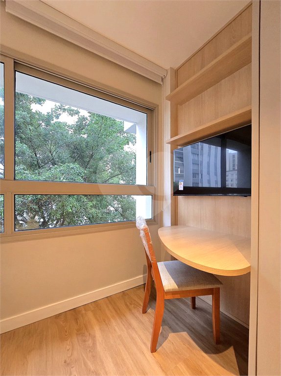 Studio à venda com 1 quarto em Pinheiros, São Paulo, SP