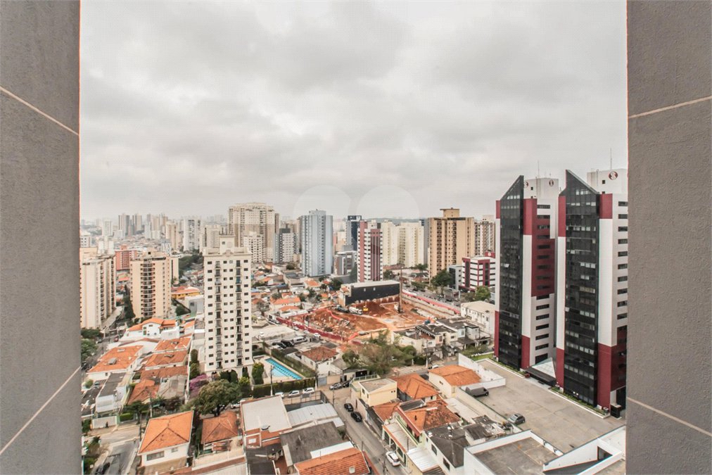 Apartamento à venda com 2 quartos, sendo 1 suíte, em Mirandópolis, São Paulo, SP