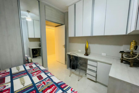 Apartamento com 3 dormitórios à venda, 127 m² por R$ 2.550.000,00 - Gonzaga - Santos/SP