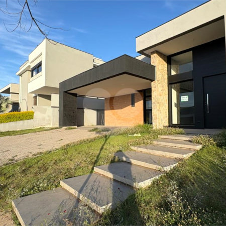 Casa à venda com 3 suítes no condomínio Alphaville Nova Esplanada 4, Votorantim - SP