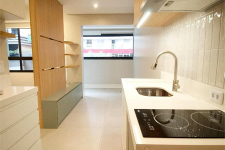 Apartamento à venda com 1 suíte em Pinheiros, São Paulo, SP