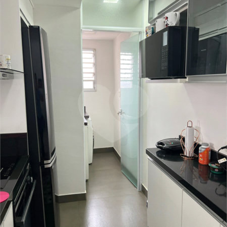 Apartamento à venda com 2 quartos em Vila Gustavo, São Paulo, SP
