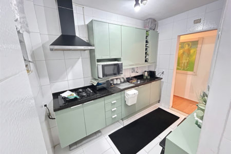 Apartamento à venda com 2 quartos em Alto da Boa Vista, Rio de Janeiro, RJ