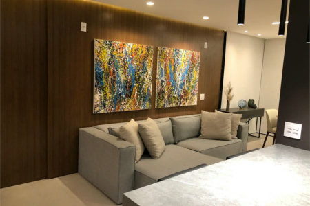 Apartamento à venda com 4 quartos, sendo 1 suíte,  em Cerqueira César, São Paulo, SP