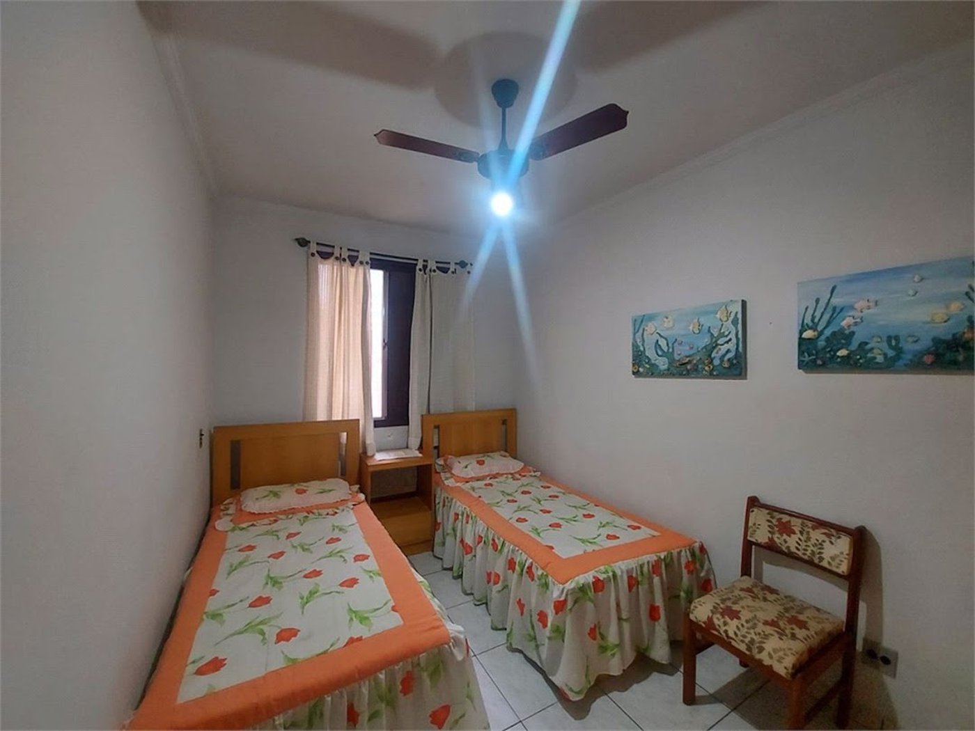 Apartamento Residencial à venda, Balneário Cidade Atlântica, Guarujá - AP0514.
