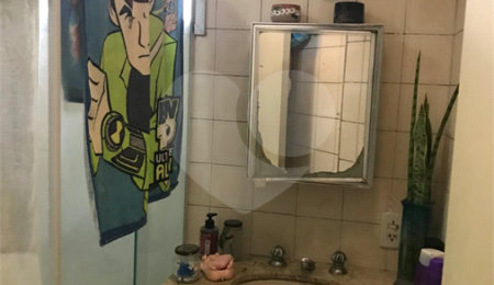 Apartamento para alugar com 3 quartos, sendo 1 suíte,  em Pinheiros, São Paulo, SP