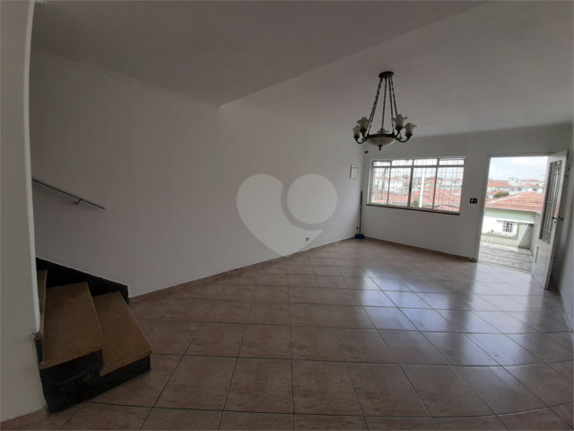 Sobrado à venda com 3 quartos em Tucuruvi, São Paulo, SP
