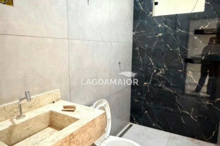 Casa à venda com 2 quartos, sendo 1 suíte,  em Nova Tres Lagoas, Três Lagoas, MS