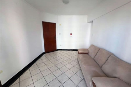 Apartamento Residencial à venda, Vila Guilhermina, Praia Grande - AP1208.