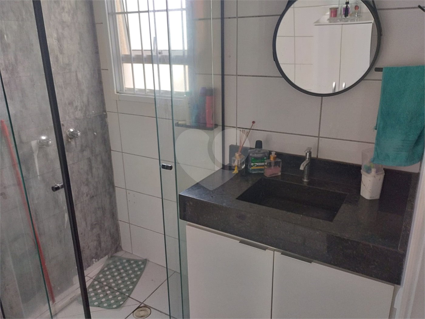 Apartamento à venda com 2 quartos em Parque Reboucas, São Paulo, SP