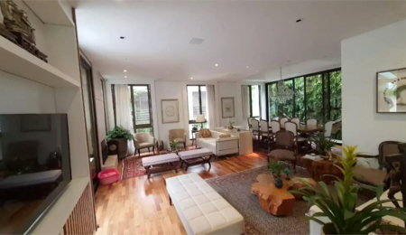 Casa à venda com 3 suítes no condomínio Metropolitan, São Paulo - SP