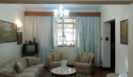 Sobrado à venda com 3 quartos, sendo 2 suítes,  em Santana, São Paulo, SP