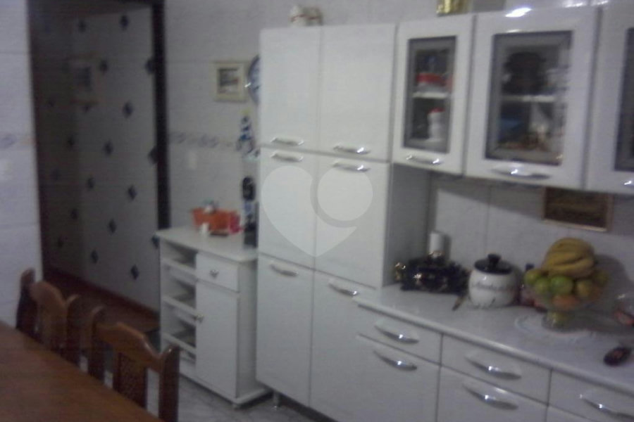 Sobrado à venda com 2 quartos em Horto, São Paulo, SP