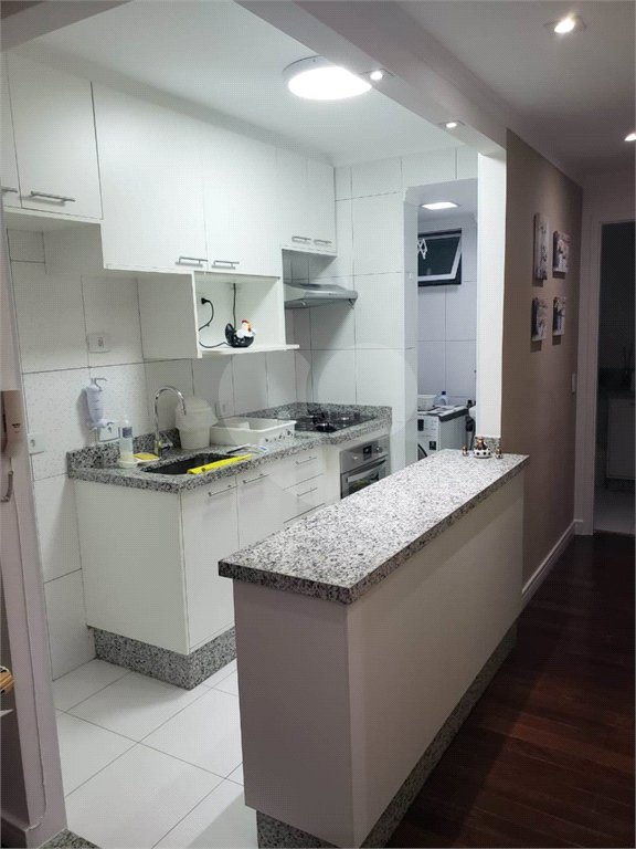 Apartamento à venda com 2 quartos em Tucuruvi, São Paulo, SP