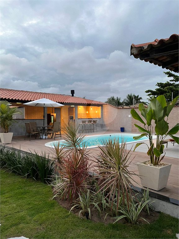 Casa à venda com 5 suítes em Bosque de Geribá, Armação dos Búzios, RJ