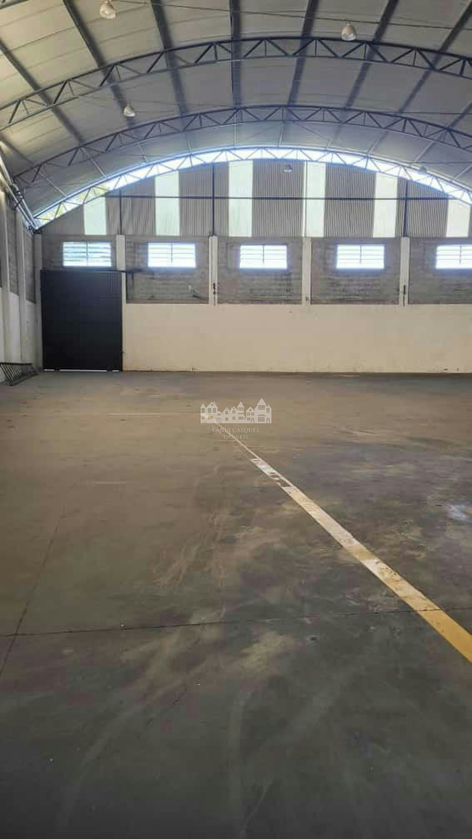 Depósito-Galpão, 525 m² - Foto 2