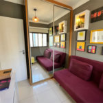 Apartamento à venda com 2 quartos, sendo 1 suíte, em Indianópolis, São Paulo, SP
