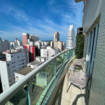 Cobertura com 3 dormitórios à venda, 320 m² por R$ 3.100.000,00 - Gonzaga - Santos/SP