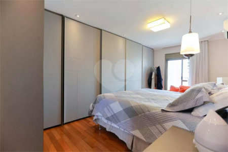 Apartamento à venda com 4 suítes em Santana, São Paulo, SP